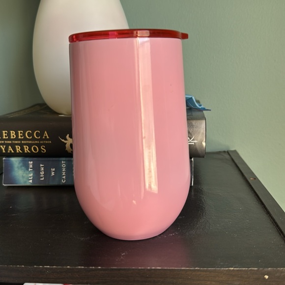 Flamingo stainless steel cup - Picture 4 of 8